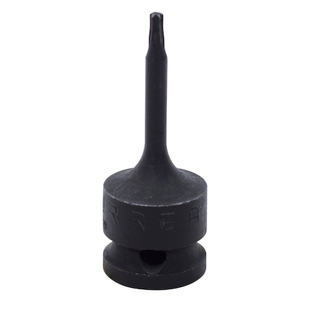 Urrea 3/8" drive, Torx bit impactsocket T10 729010W